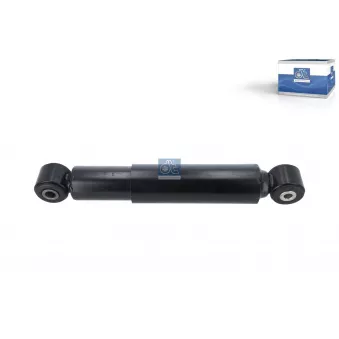 Jeu de 2 amortisseurs arrière DT