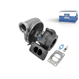 Turbocompresseur, suralimentation DT 4.63763