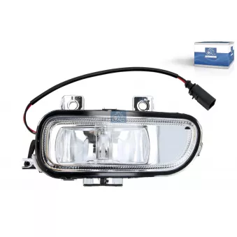 Projecteur antibrouillard DT 4.63549