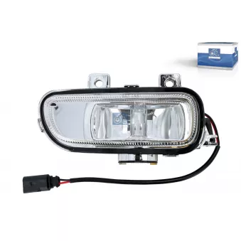 Projecteur antibrouillard DT 4.63550