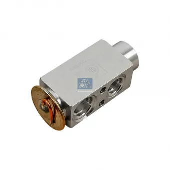 Détendeur, climatisation DT