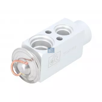 Détendeur, climatisation DT