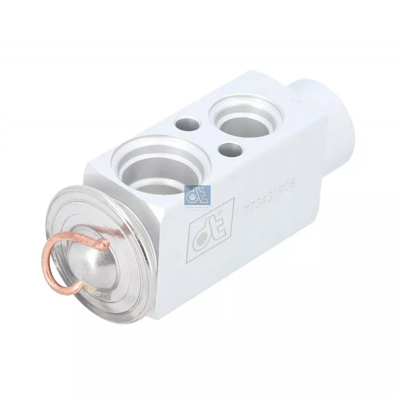 Détendeur, climatisation DT 4.64306