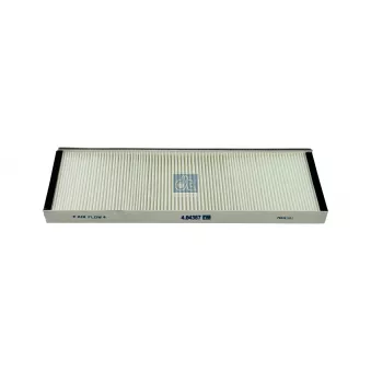 Filtre, air de l'habitacle DT 4.64367