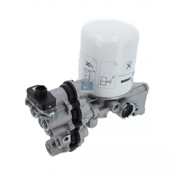 Dessicateur, système d'air comprimé DT 4.64408