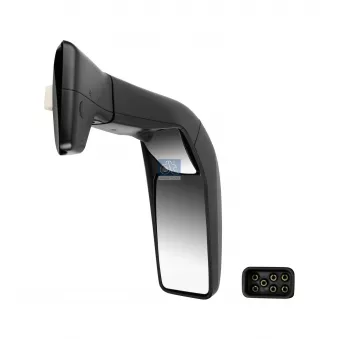 Rétroviseur extérieur, cabine DT 4.64207