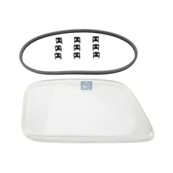 Disperseur, projecteur principal DT 4.64451