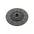 Disque d'embrayage DT 4.64269 - Visuel 1