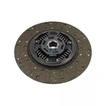 Disque d'embrayage DT 4.64259