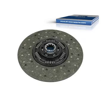Disque d'embrayage DT