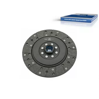 Disque d'embrayage DT 4.64262