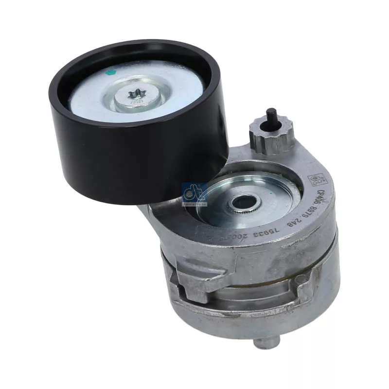 Tendeur de courroie, courroie trapézoïdale à nervures DT 4.64248