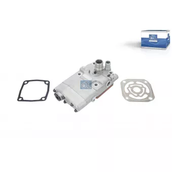 Culasse de cylindre, compresseur d'air DT 4.64719