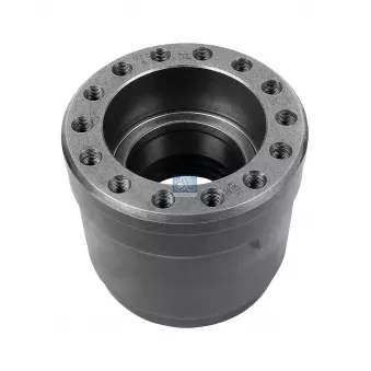 Moyeu de roue avant DT 4.64657