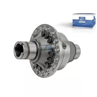 Boîtier de différentiel DT 4.64660