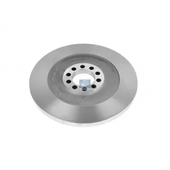 Jeu de 2 disques de frein avant DT 4.64649