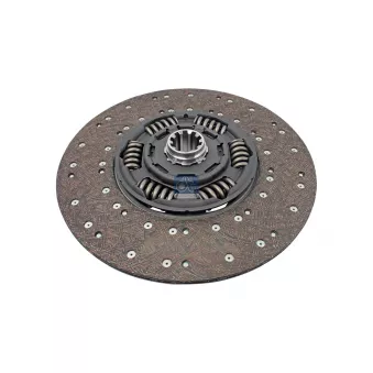 Disque d'embrayage DT 4.64791
