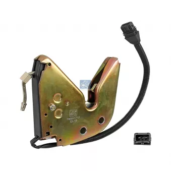 Mécanisme de verrouillage, cabine DT 4.64852