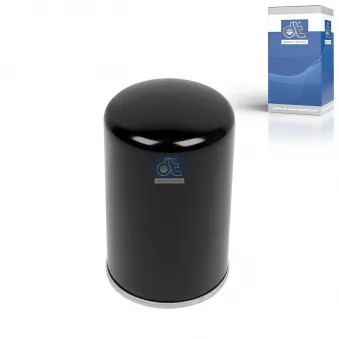 Cartouche de dessicateur, système d'air comprimé DT