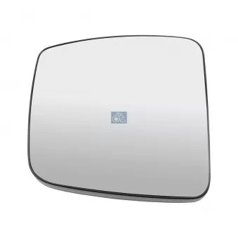 Verre à miroir, grand rétroviseur DT 4.64832