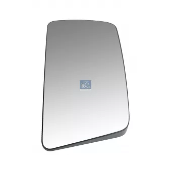 Verre de rétroviseur, rétroviseur extérieur DT 4.64831