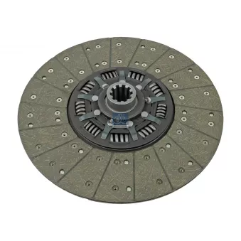 Disque d'embrayage DT