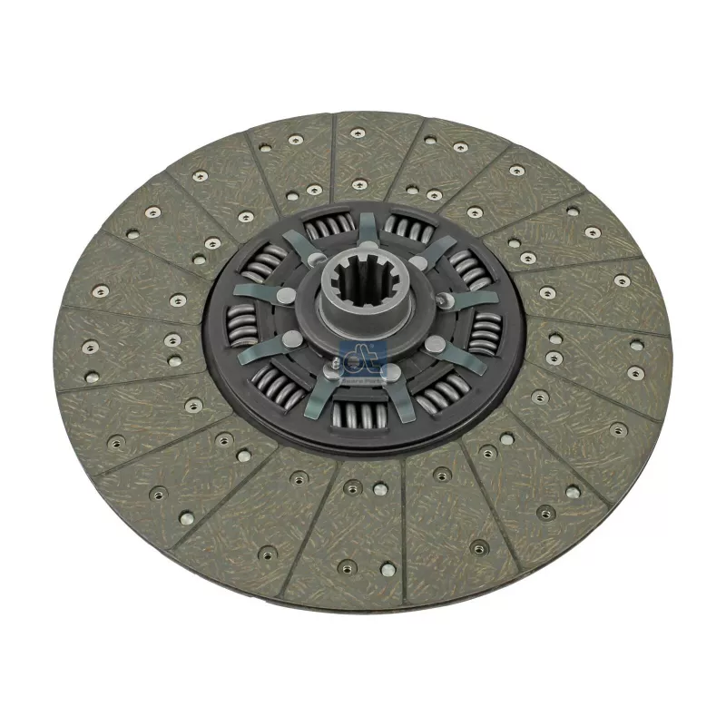 Disque d'embrayage DT 4.64822