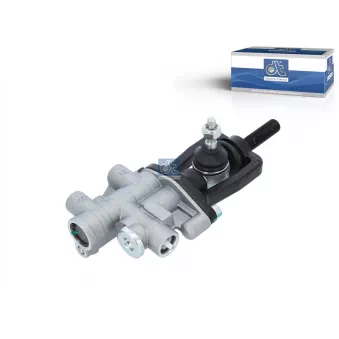 Valve, système d'air comprimé DT 4.64611