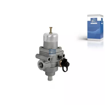 Régulateur de pression, système d'air comprimé DT 4.64600