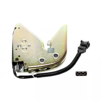 Mécanisme de verrouillage, cabine DT 4.64850