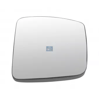 Verre à miroir, grand rétroviseur DT 4.64833
