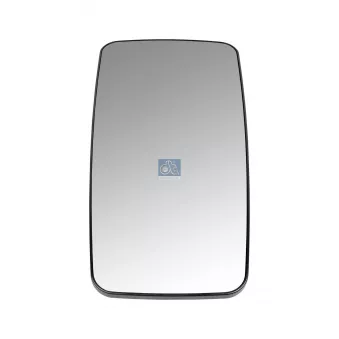 Verre de rétroviseur, rétroviseur extérieur DT 4.64838