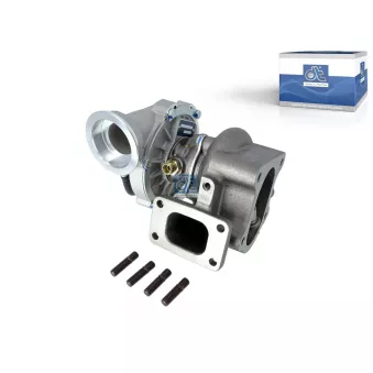 Turbocompresseur, suralimentation DT 4.65842