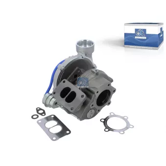 Turbocompresseur, suralimentation DT 4.65840