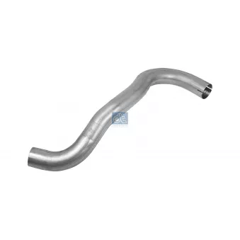 Tuyau d'échappement DT 4.65929