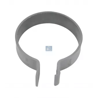 Raccord de tuyau, système d'échappement DT 4.65940