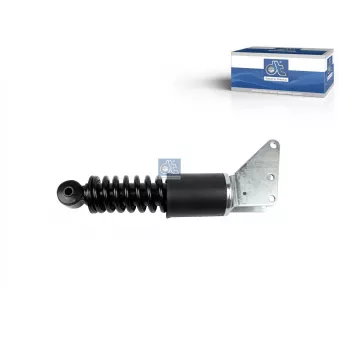 Amortisseur, suspension de la cabine DT 4.66099