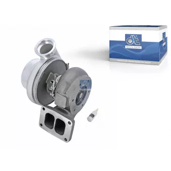 Turbocompresseur, suralimentation DT 4.65982