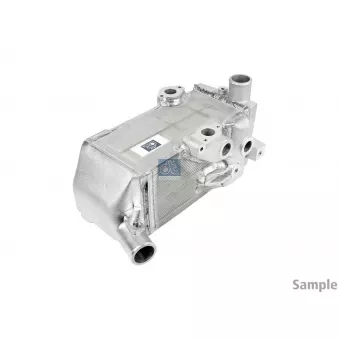 radiateur d'huile, retardateur DT 4.65980