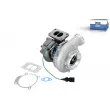 Turbocompresseur, suralimentation DT 4.65978 - Visuel 2