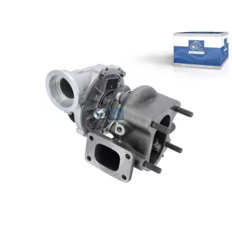 Turbocompresseur, suralimentation DT 4.65977