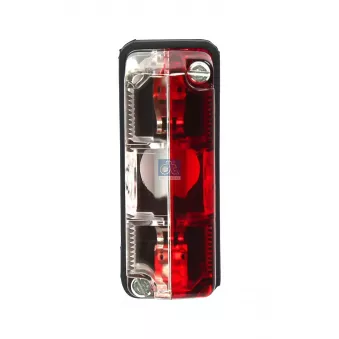 Feu d'encombrement DT