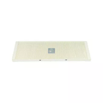 Filtre, air de l'habitacle DT 4.65752