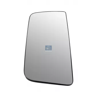 Verre de rétroviseur, rétroviseur extérieur DT 4.65744