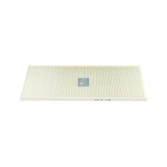 Filtre, air de l'habitacle DT 4.65756