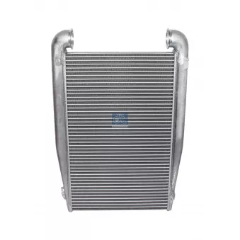 Intercooler, échangeur DT 4.65705