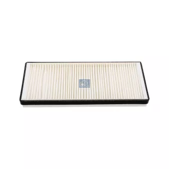Filtre, air de l'habitacle DT 4.65687