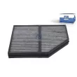 Filtre, air de l'habitacle DT 4.66038 - Visuel 1