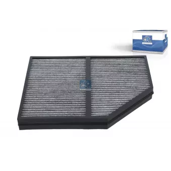 Filtre, air de l'habitacle DT 4.66038