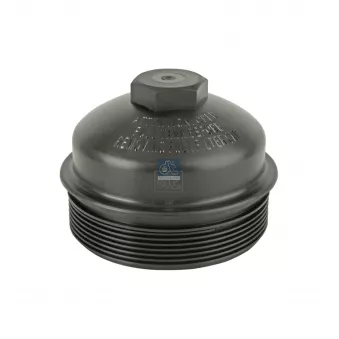 Couvercle, filtre à carburant DT 4.62780